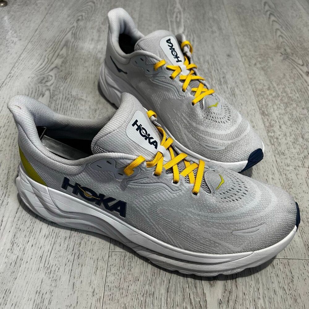 Hoka One One Arahi 8 - Men’s running shoes - size 12.5D